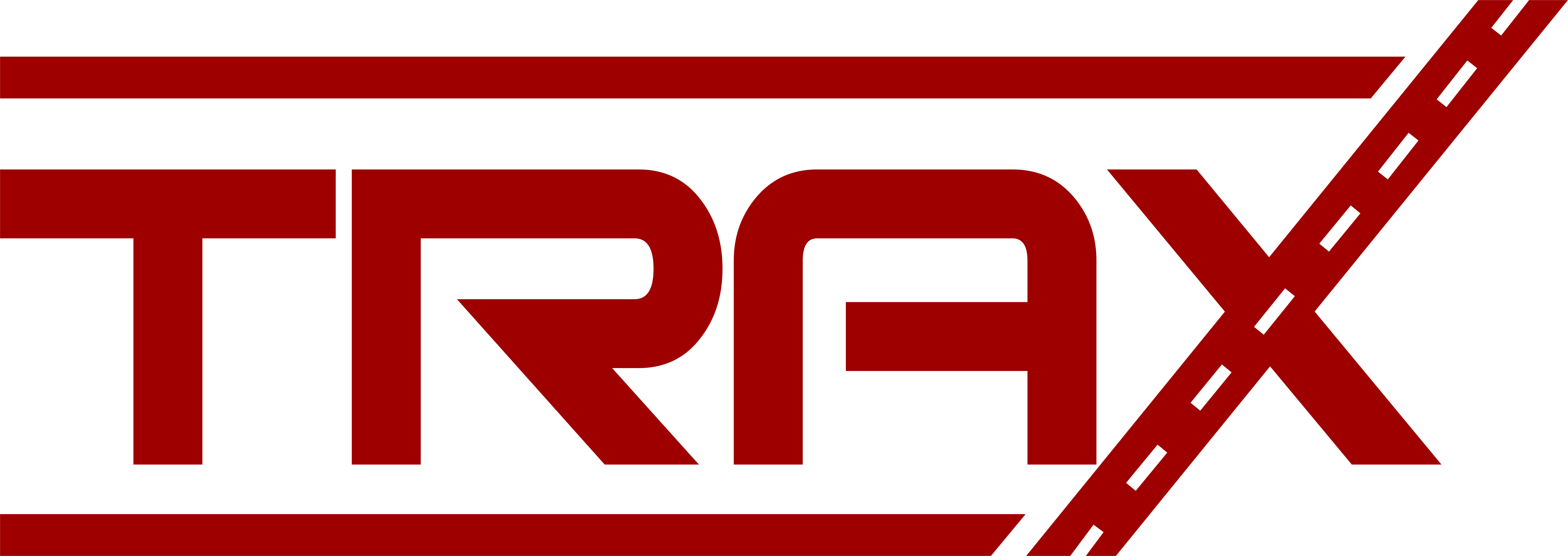 Logo solutions Trax